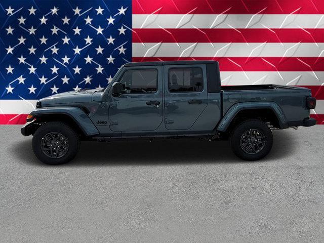 new 2024 Jeep Gladiator car