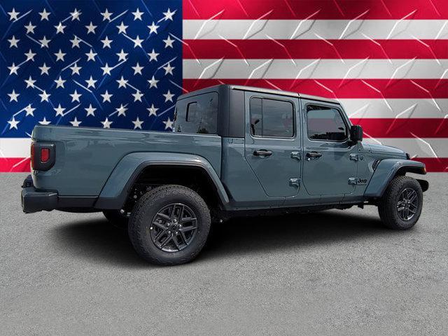 new 2024 Jeep Gladiator car