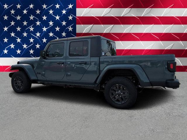 new 2024 Jeep Gladiator car