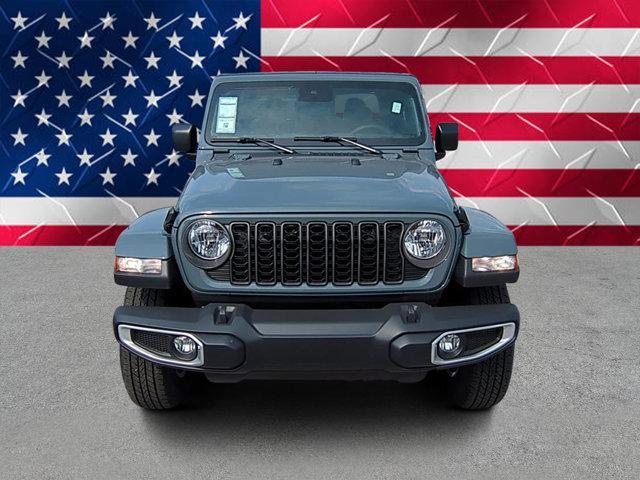 new 2024 Jeep Gladiator car