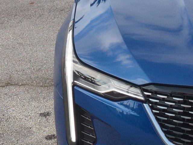 used 2023 Cadillac CT4 car, priced at $30,974