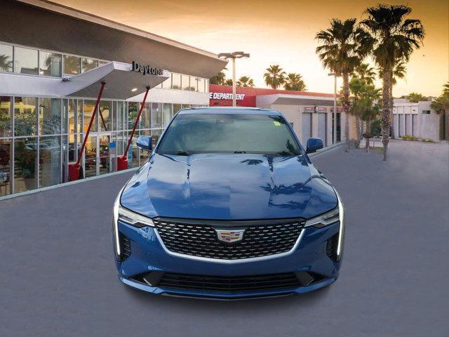 used 2023 Cadillac CT4 car, priced at $30,974