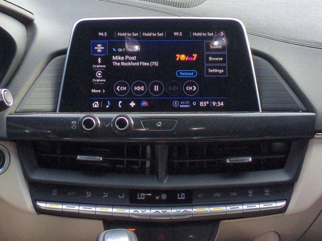 used 2023 Cadillac CT4 car, priced at $30,974