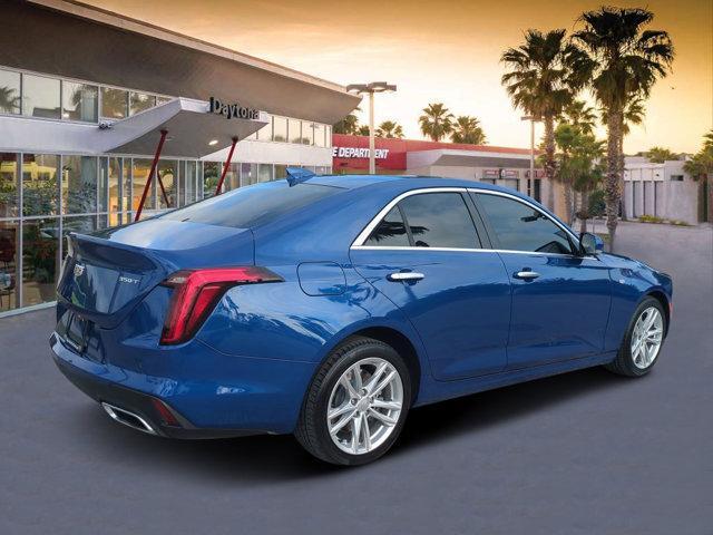 used 2023 Cadillac CT4 car, priced at $30,974