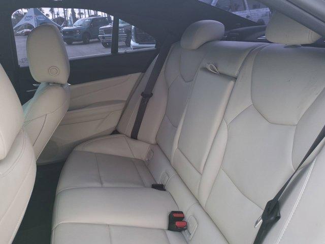 used 2023 Cadillac CT4 car, priced at $30,974