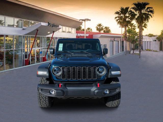 new 2025 Jeep Gladiator car, priced at $61,834