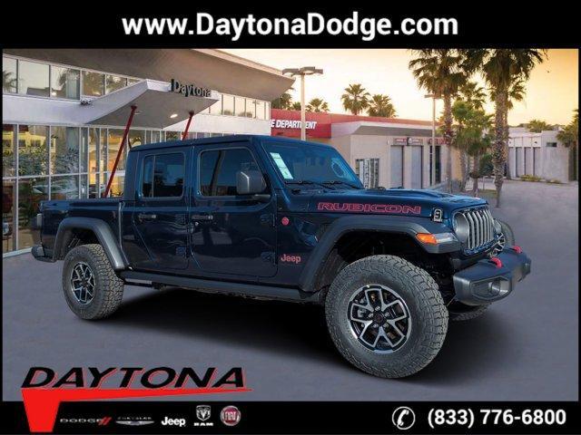 new 2025 Jeep Gladiator car, priced at $61,834