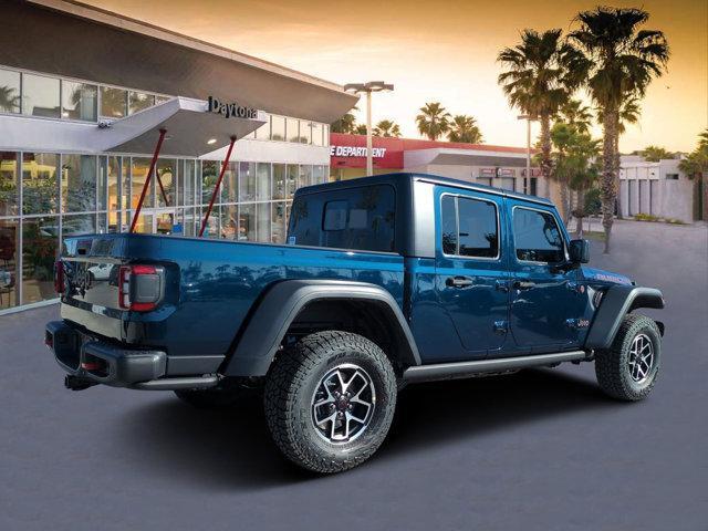 new 2025 Jeep Gladiator car, priced at $61,834