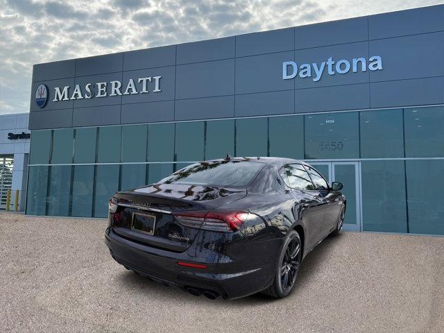 new 2022 Maserati Quattroporte car, priced at $128,661
