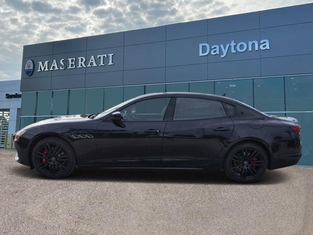new 2022 Maserati Quattroporte car, priced at $128,661