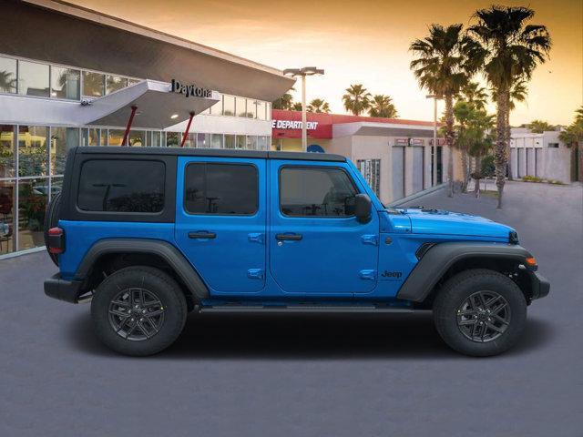 new 2025 Jeep Wrangler car, priced at $54,354