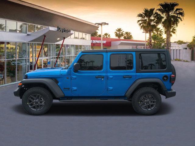 new 2025 Jeep Wrangler car, priced at $54,354