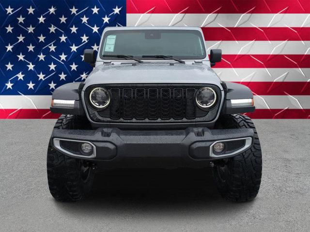 new 2024 Jeep Wrangler car, priced at $69,988