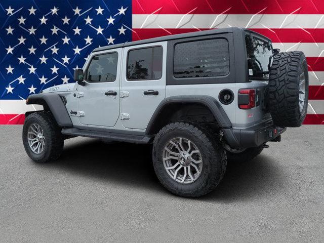 new 2024 Jeep Wrangler car, priced at $69,988