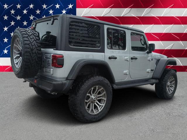 new 2024 Jeep Wrangler car, priced at $69,988