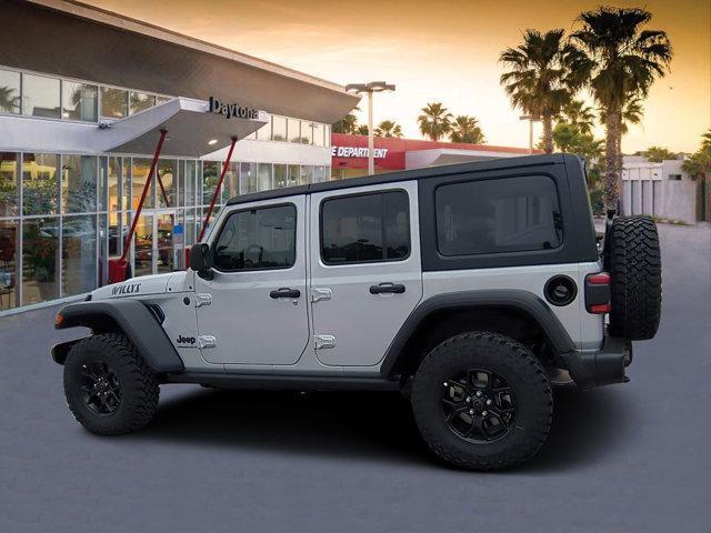 new 2024 Jeep Wrangler car, priced at $54,989