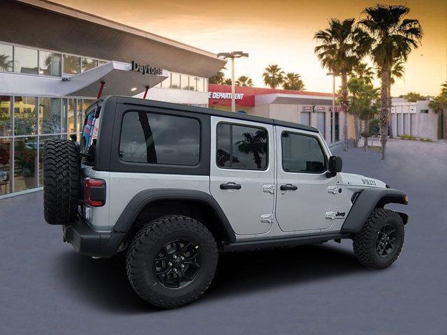 new 2024 Jeep Wrangler car, priced at $54,989