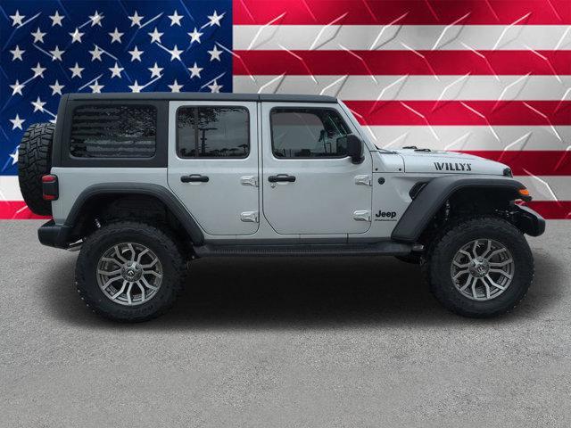 new 2024 Jeep Wrangler car, priced at $69,988