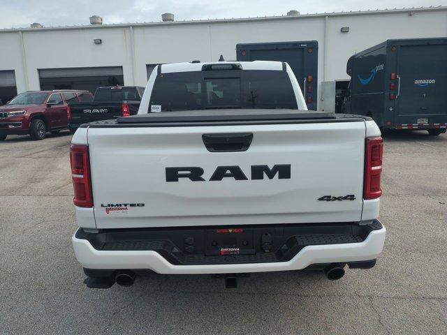 new 2025 Ram 1500 car, priced at $84,494