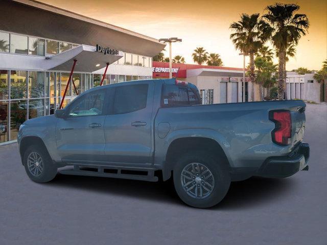 used 2023 Chevrolet Colorado car, priced at $29,276