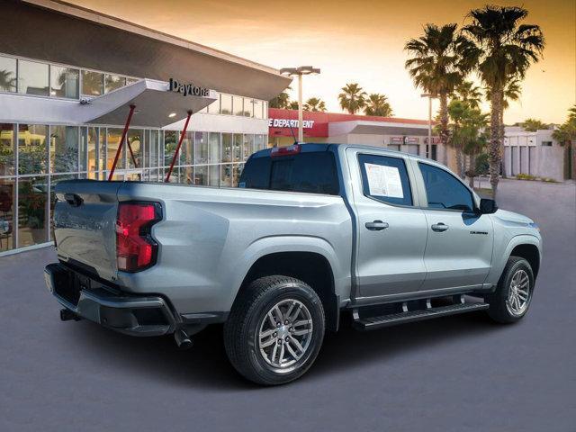 used 2023 Chevrolet Colorado car, priced at $29,276