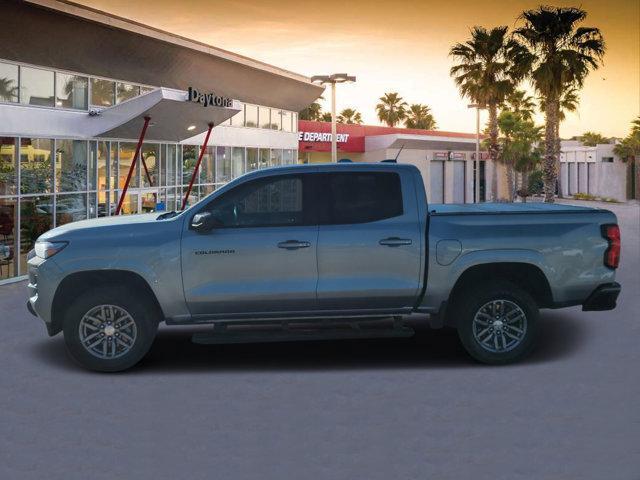 used 2023 Chevrolet Colorado car, priced at $29,276