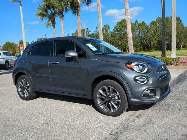 new 2023 FIAT 500X car, priced at $37,115