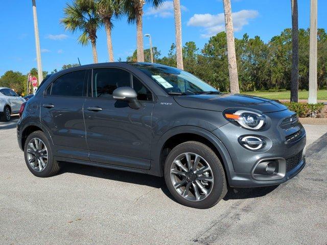 new 2023 FIAT 500X car, priced at $37,115