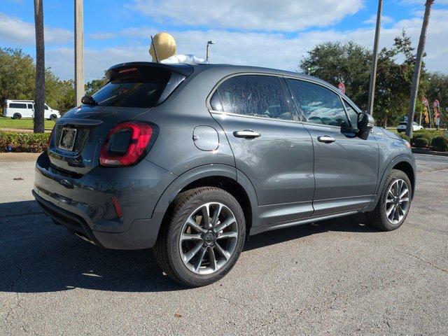 new 2023 FIAT 500X car, priced at $37,115