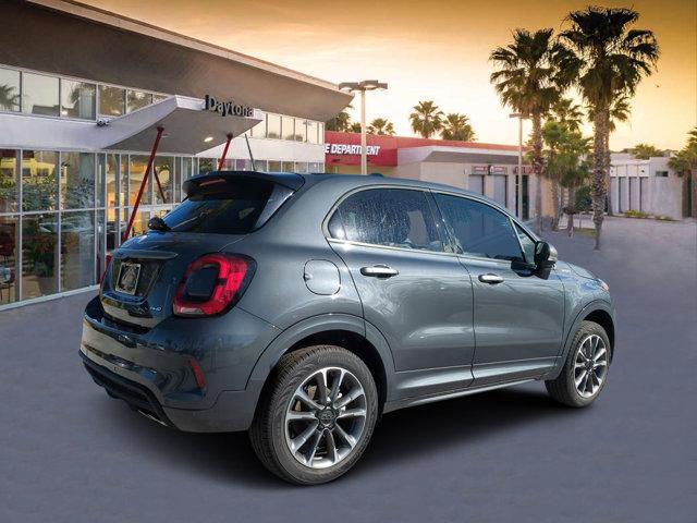 new 2023 FIAT 500X car, priced at $37,115