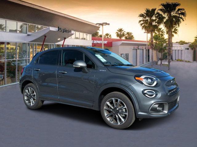 new 2023 FIAT 500X car, priced at $37,115