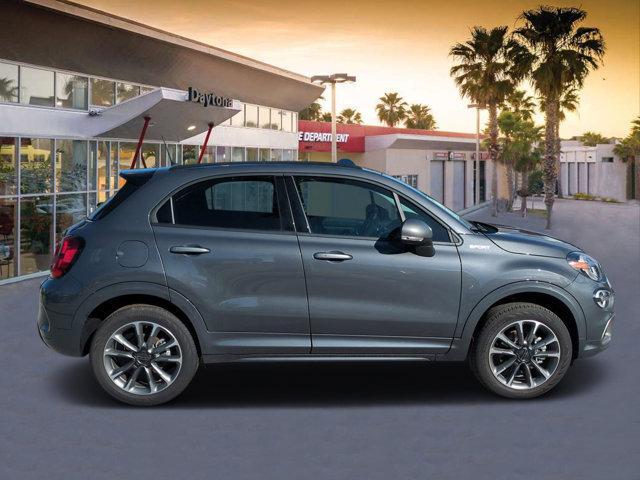 new 2023 FIAT 500X car, priced at $37,115