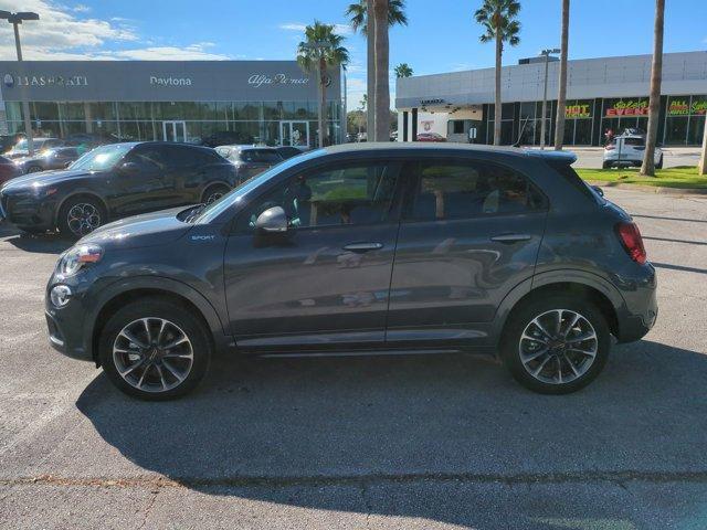 new 2023 FIAT 500X car, priced at $37,115