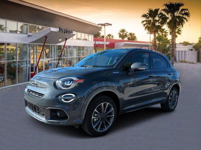 new 2023 FIAT 500X car, priced at $37,115