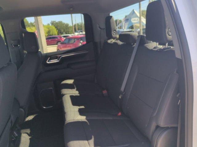 used 2024 Chevrolet Silverado 1500 car, priced at $39,877