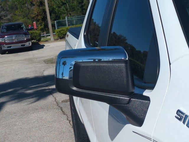 used 2024 Chevrolet Silverado 1500 car, priced at $39,877