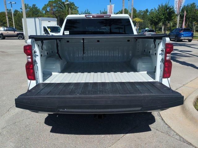 used 2024 Chevrolet Silverado 1500 car, priced at $39,877
