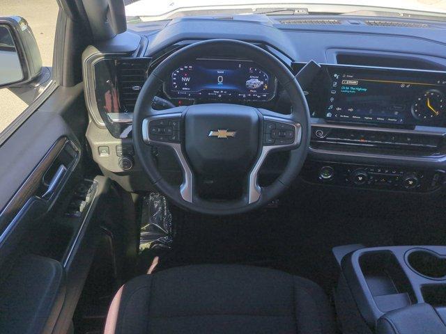 used 2024 Chevrolet Silverado 1500 car, priced at $39,877