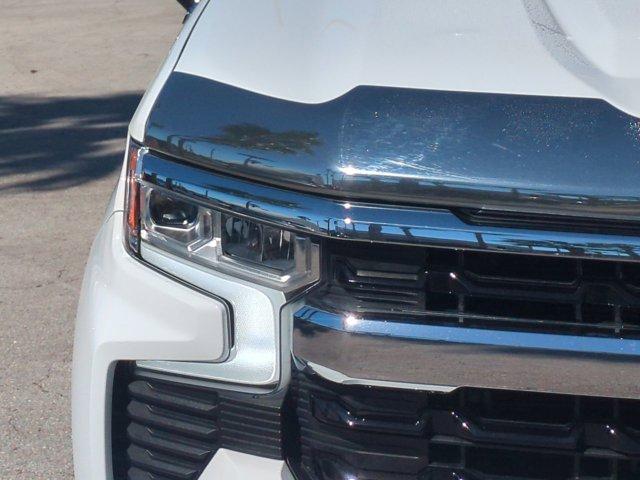 used 2024 Chevrolet Silverado 1500 car, priced at $39,877