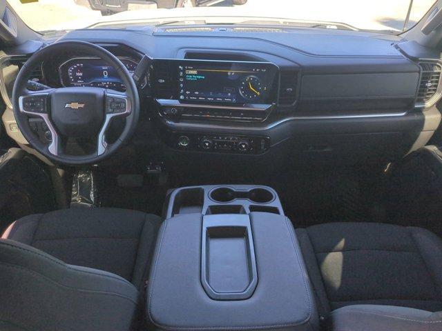 used 2024 Chevrolet Silverado 1500 car, priced at $39,877