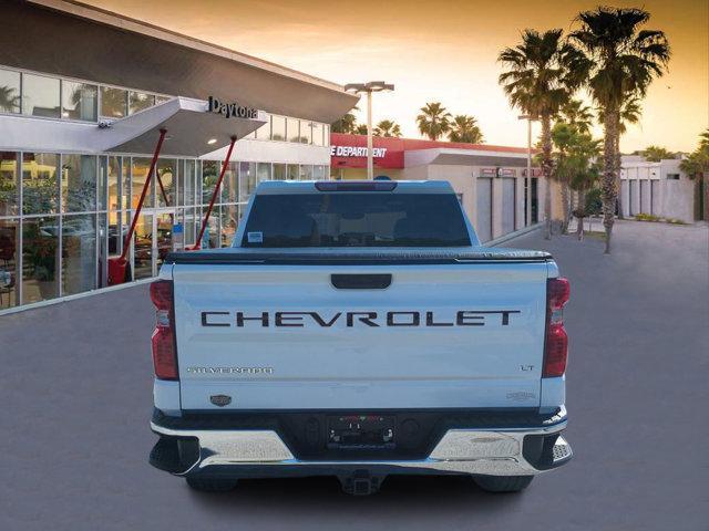 used 2024 Chevrolet Silverado 1500 car, priced at $39,877