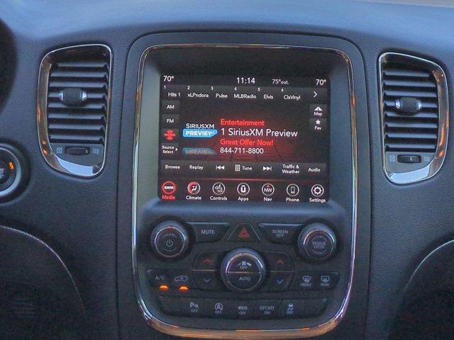 used 2020 Dodge Durango car, priced at $22,900