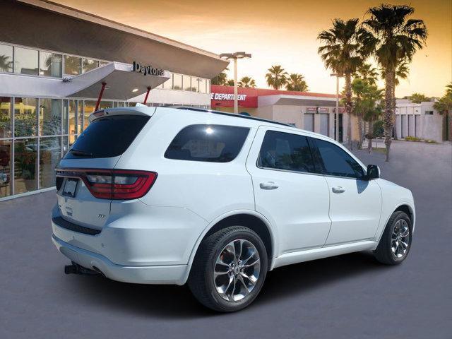 used 2020 Dodge Durango car, priced at $22,900