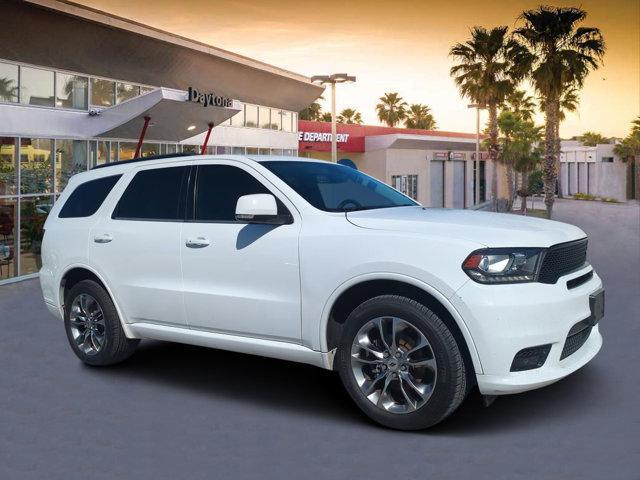 used 2020 Dodge Durango car, priced at $25,999