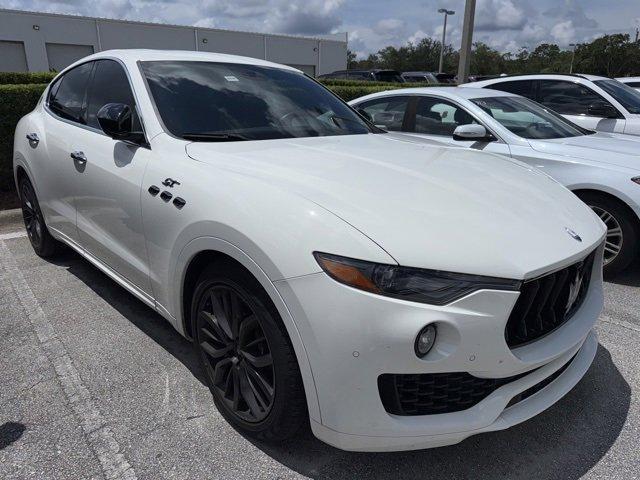used 2024 Maserati Levante car, priced at $79,859
