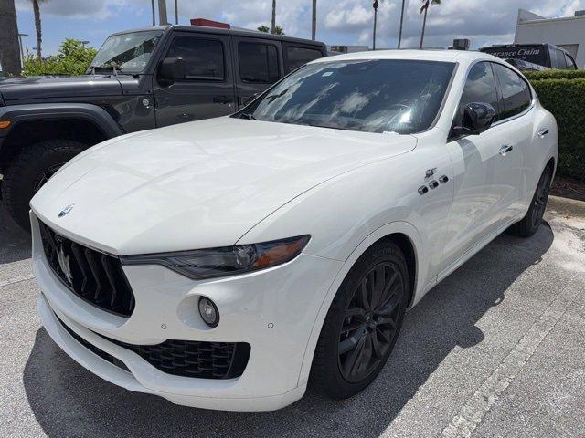 used 2024 Maserati Levante car, priced at $79,859