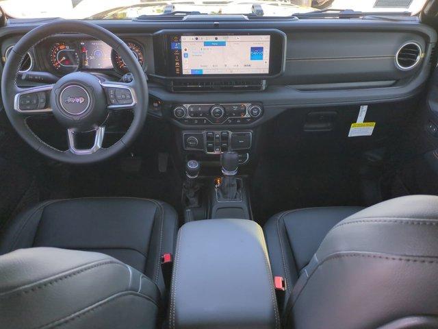 new 2025 Jeep Wrangler car, priced at $58,704