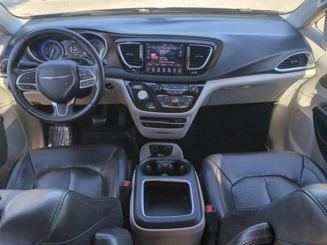 used 2018 Chrysler Pacifica car, priced at $17,787