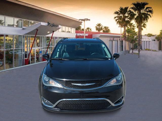 used 2018 Chrysler Pacifica car, priced at $17,787