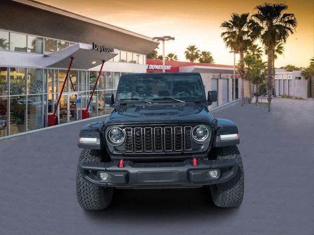 new 2025 Jeep Wrangler car, priced at $59,739